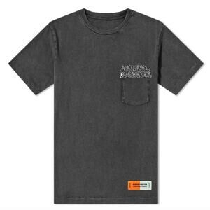Heron Preston sami miro print pocket tee